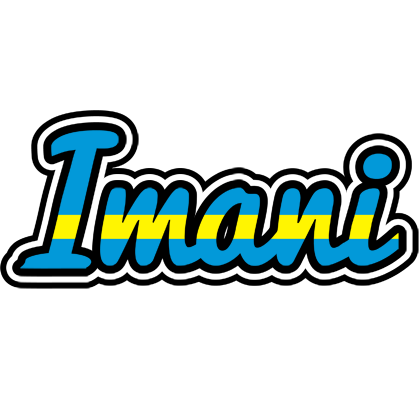 Imani sweden logo