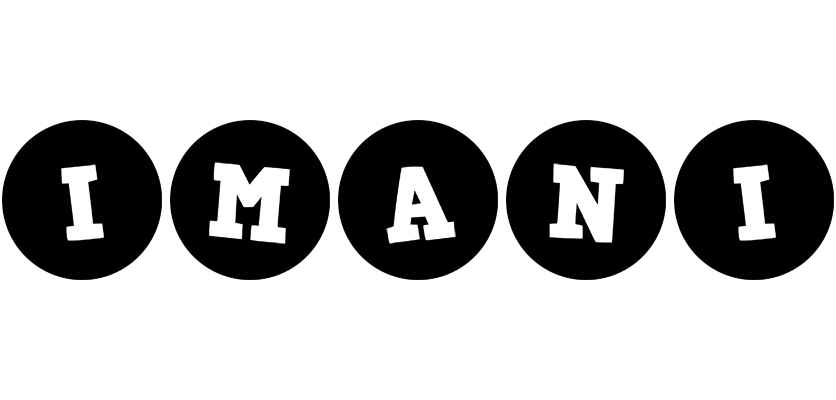 Imani tools logo