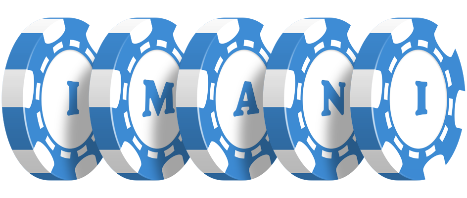 Imani vegas logo