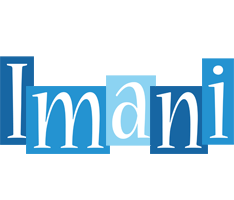 Imani winter logo