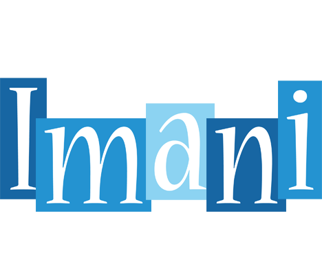 Imani winter logo