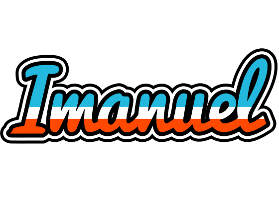 Imanuel america logo