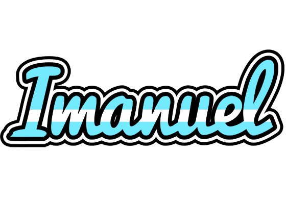 Imanuel argentine logo