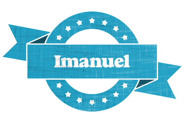 Imanuel balance logo