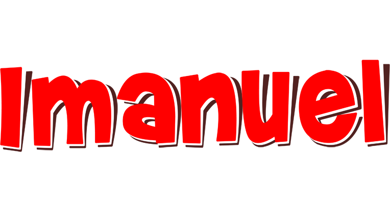 Imanuel basket logo