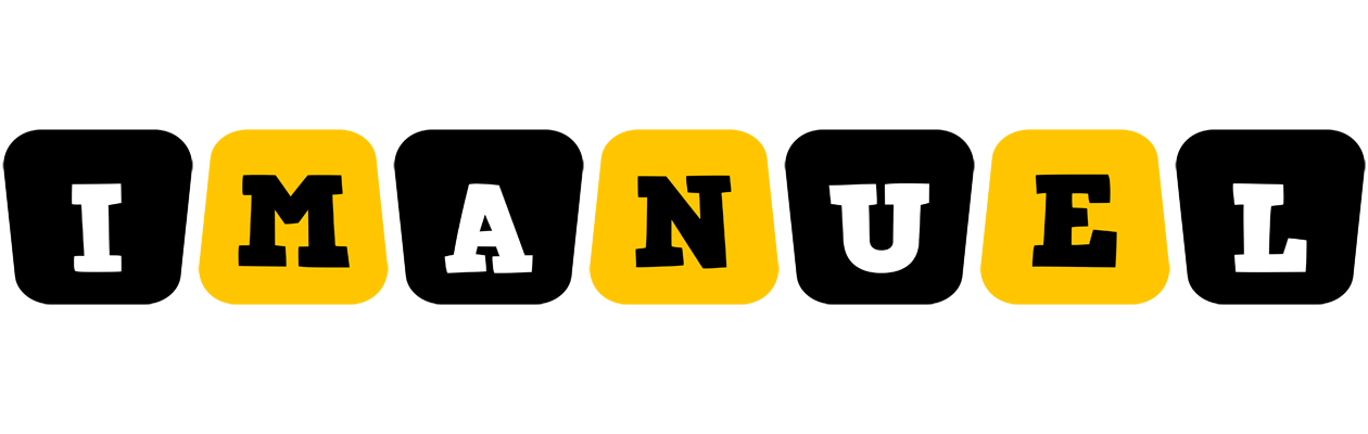 Imanuel boots logo
