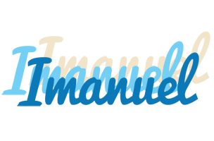Imanuel breeze logo