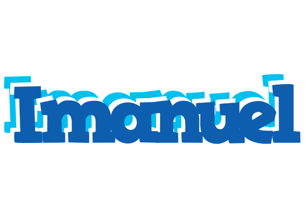 Imanuel business logo