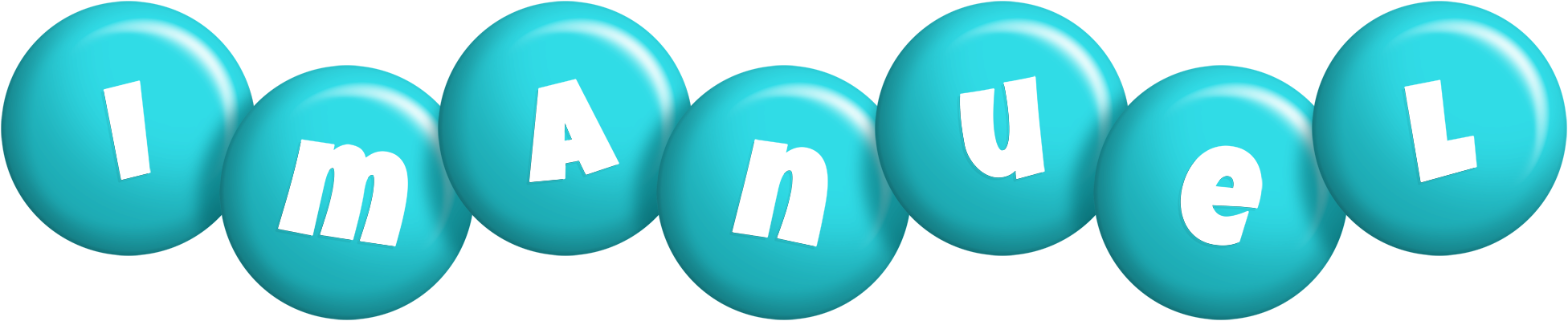Imanuel candy-azur logo