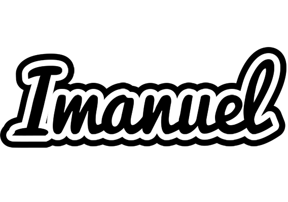 Imanuel chess logo