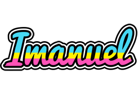 Imanuel circus logo