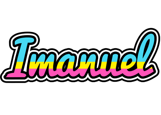 Imanuel circus logo