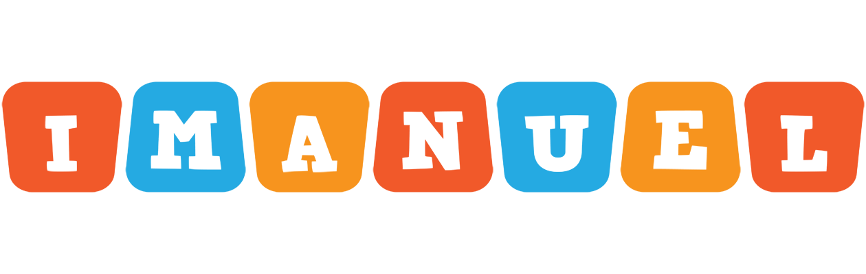 Imanuel comics logo