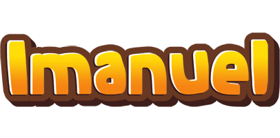 Imanuel cookies logo