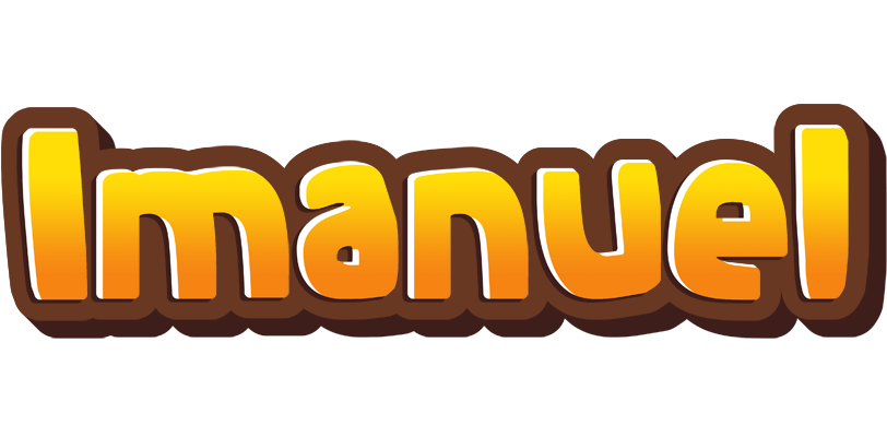 Imanuel cookies logo