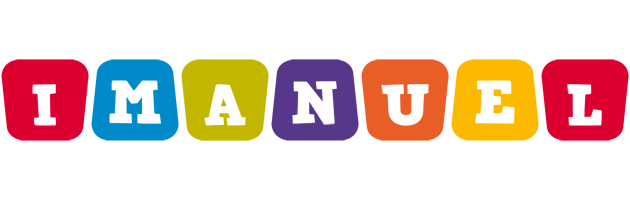 Imanuel daycare logo