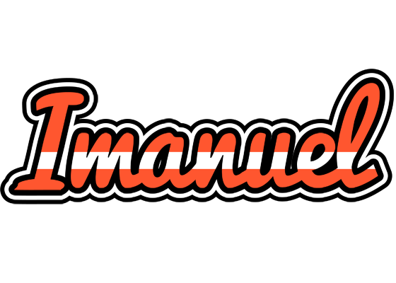 Imanuel denmark logo