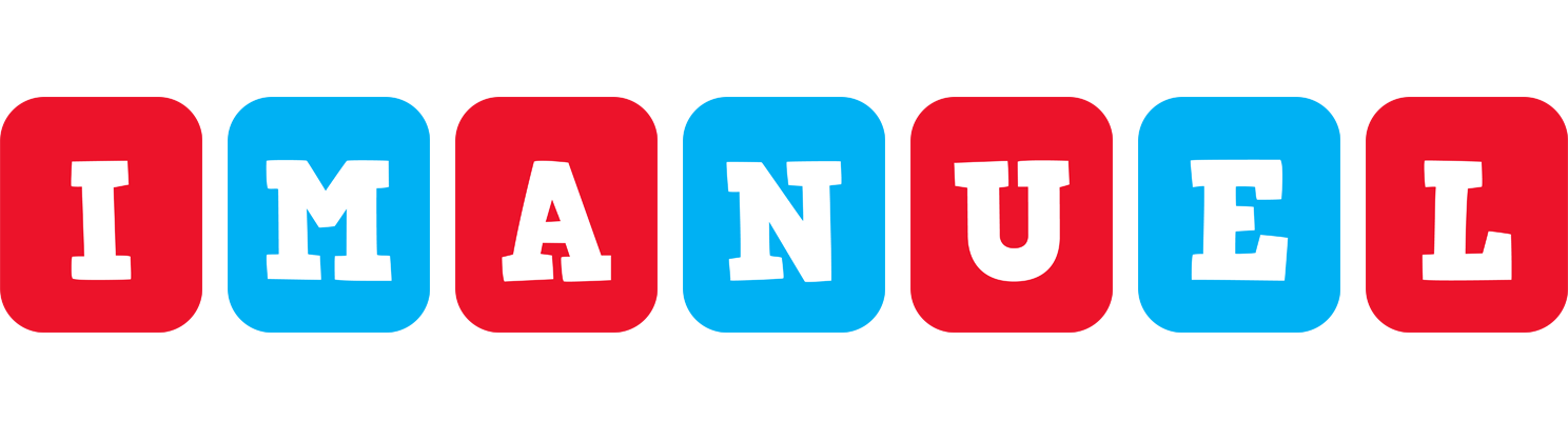 Imanuel diesel logo