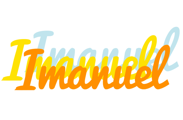 Imanuel energy logo