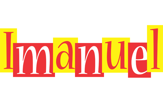 Imanuel errors logo