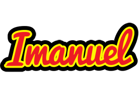 Imanuel fireman logo