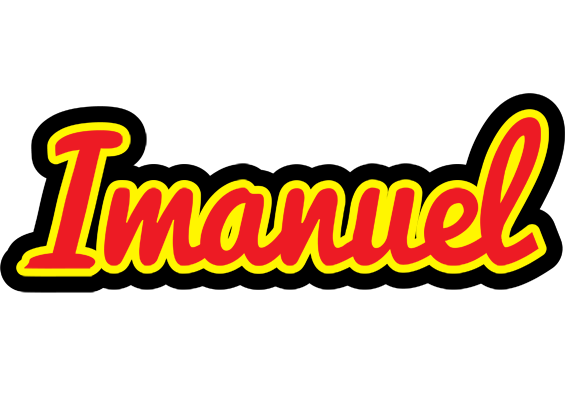 Imanuel fireman logo