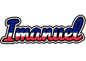 Imanuel france logo