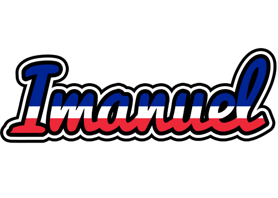 Imanuel france logo