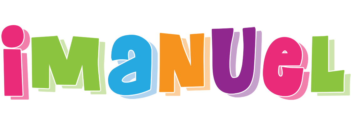 Imanuel friday logo