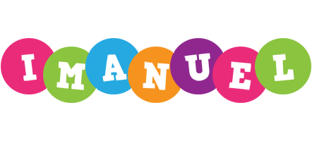 Imanuel friends logo
