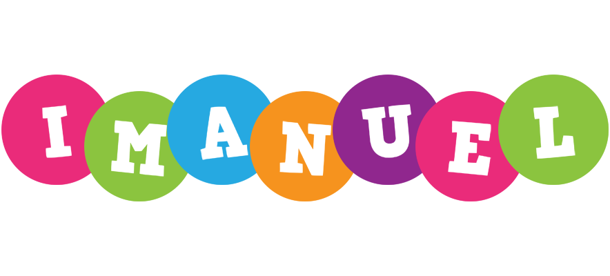 Imanuel friends logo