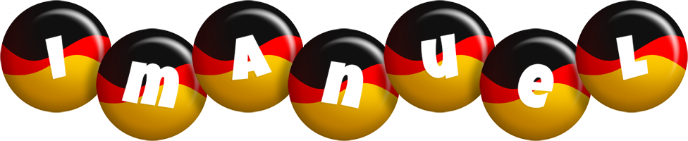 Imanuel german logo