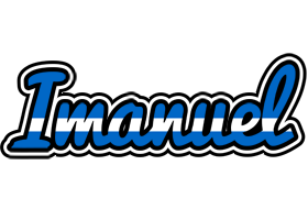Imanuel greece logo