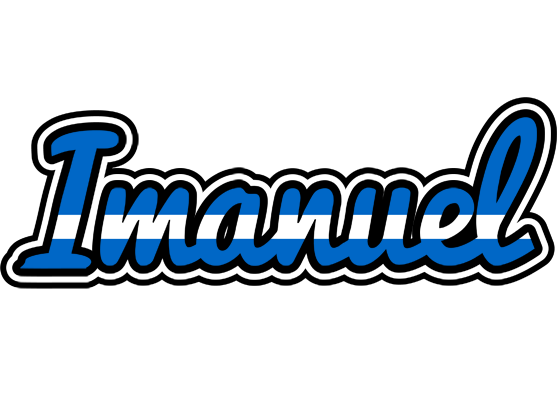 Imanuel greece logo