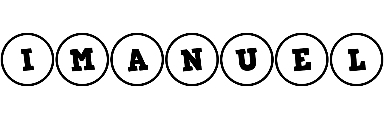 Imanuel handy logo