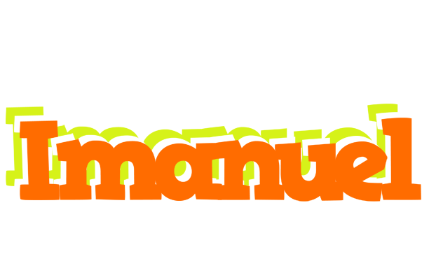 Imanuel healthy logo