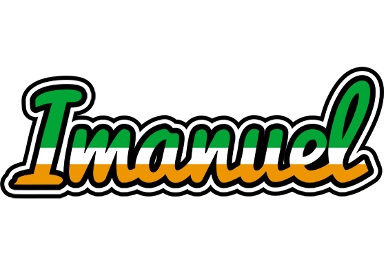 Imanuel ireland logo