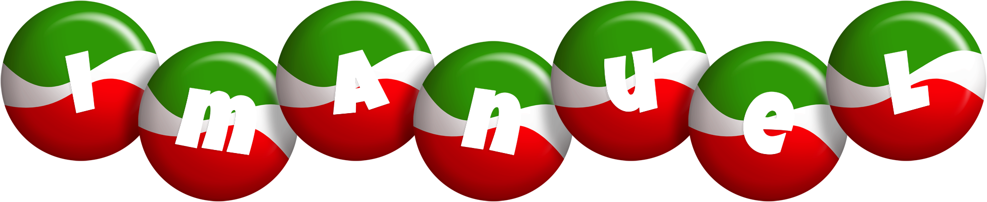 Imanuel italy logo