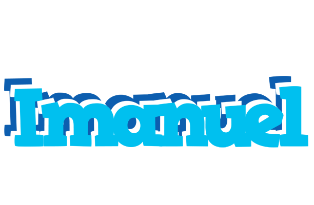 Imanuel jacuzzi logo
