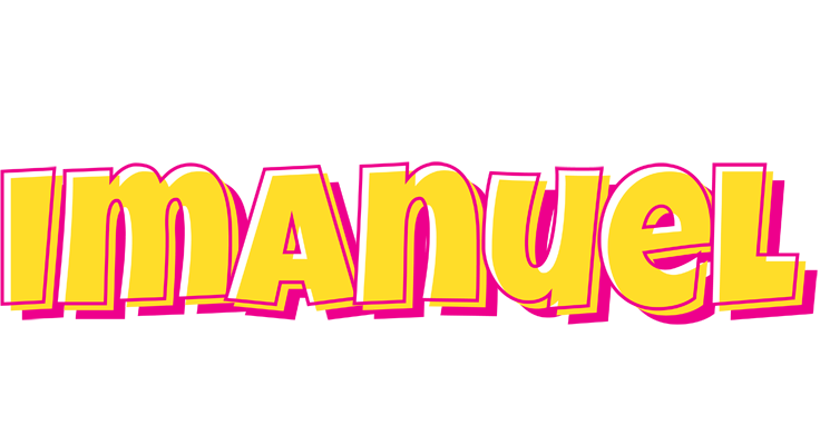 Imanuel kaboom logo
