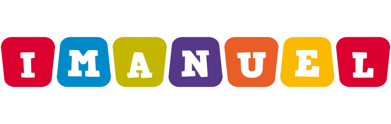 Imanuel kiddo logo