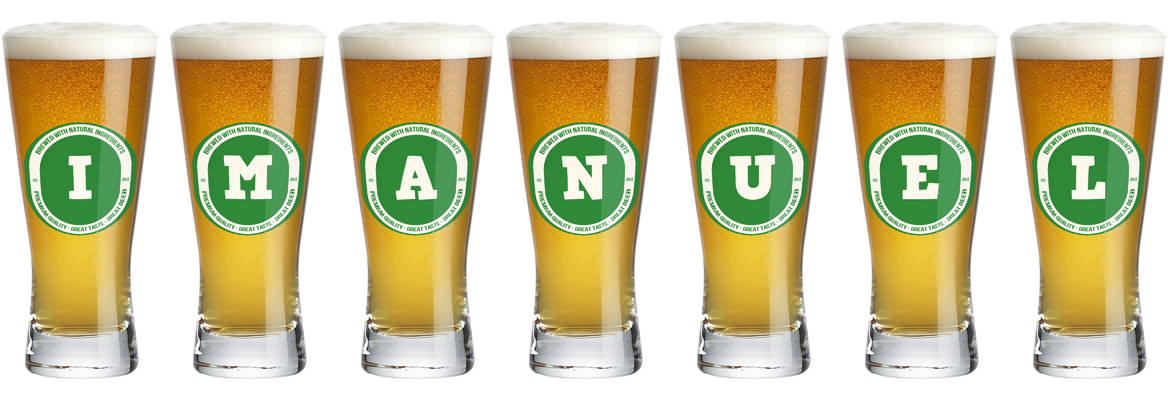 Imanuel lager logo