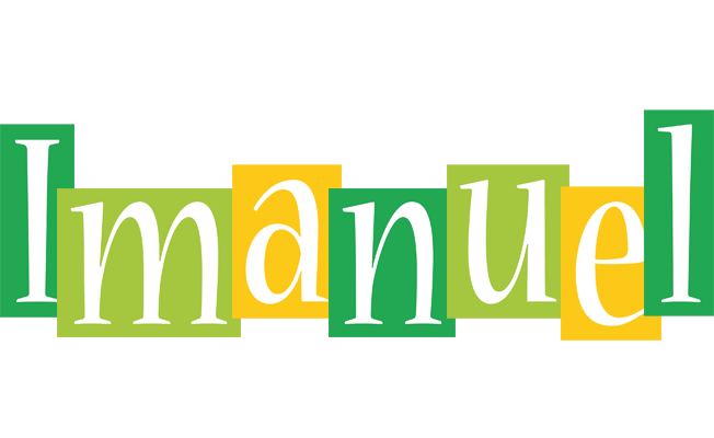 Imanuel lemonade logo