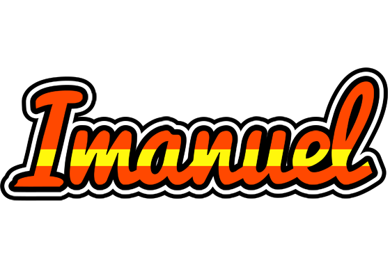 Imanuel madrid logo