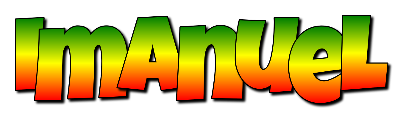 Imanuel mango logo