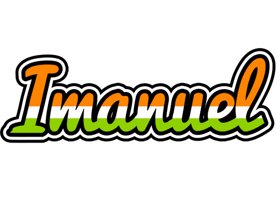 Imanuel mumbai logo
