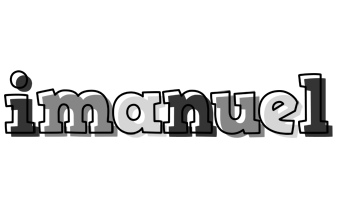 Imanuel night logo