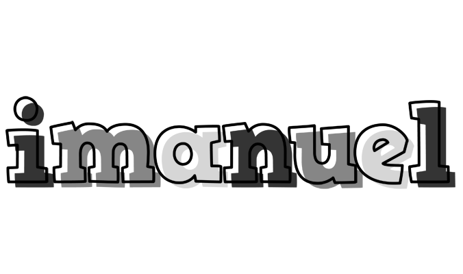Imanuel night logo