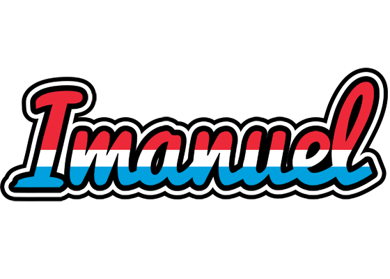 Imanuel norway logo