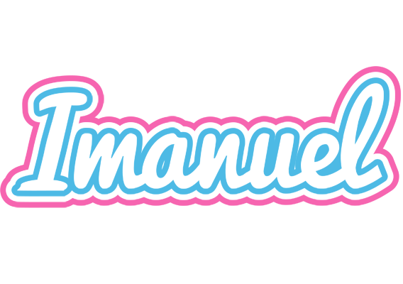 Imanuel outdoors logo